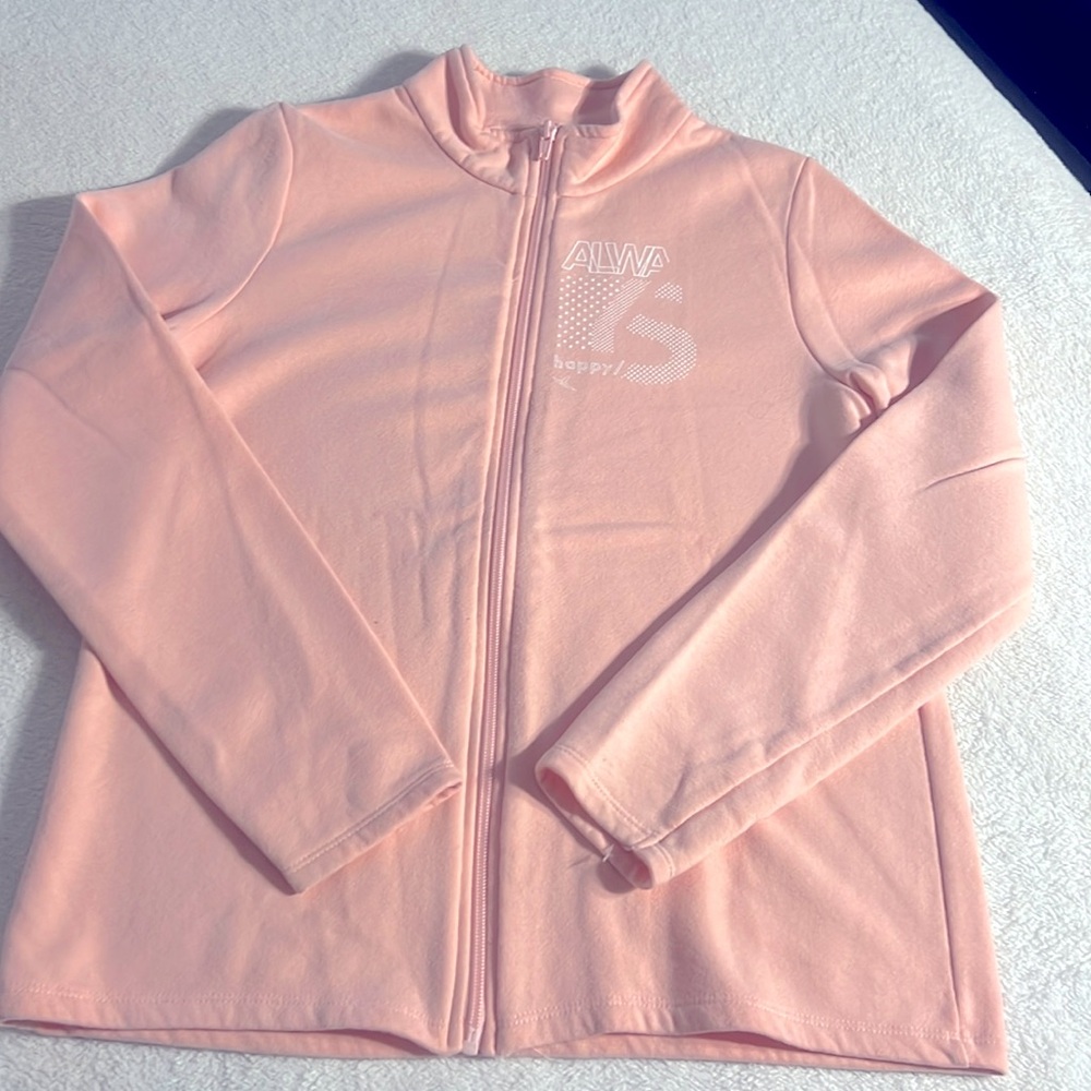 PINK SWEATSHIRT 🩷🩷🩷🩷ALWAYS HAPPY COLLECTION